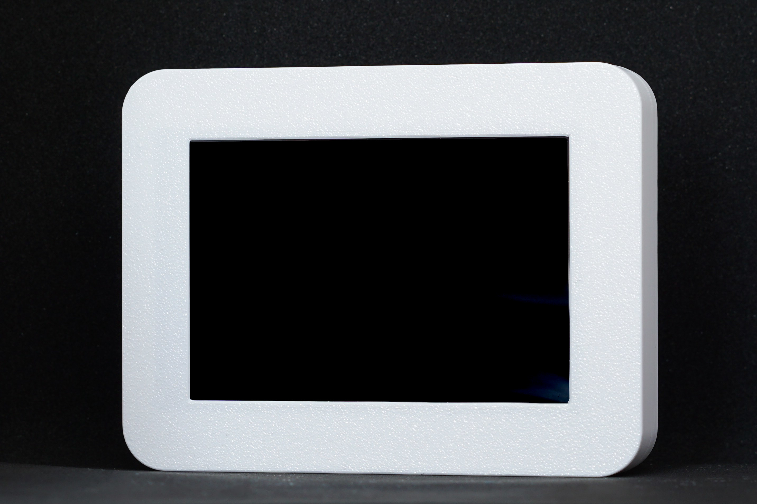 WiFi Displej s oblými rohy